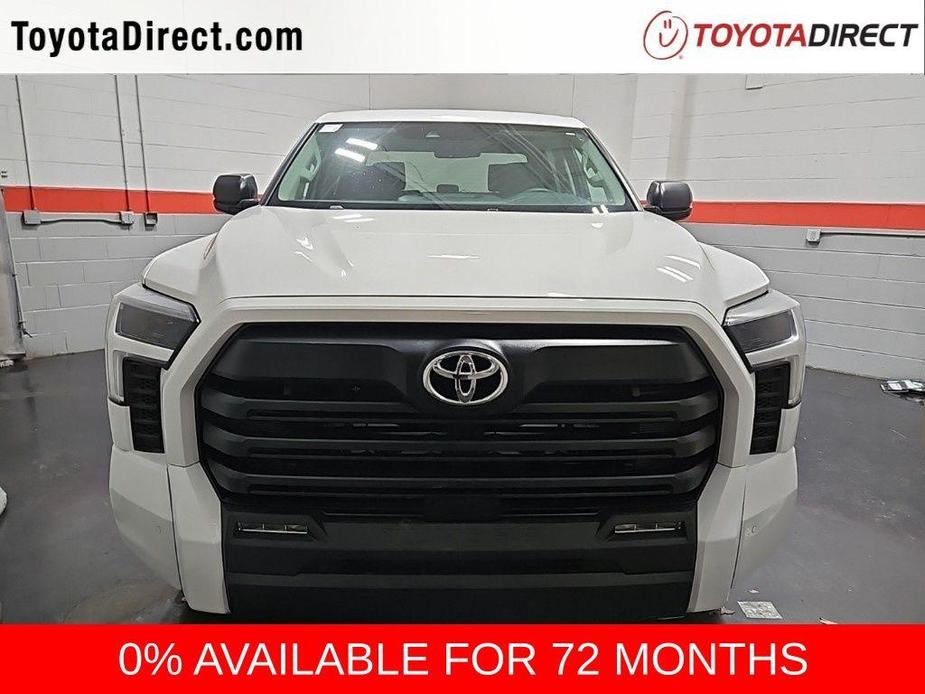 new 2024 Toyota Tundra car, priced at $49,919