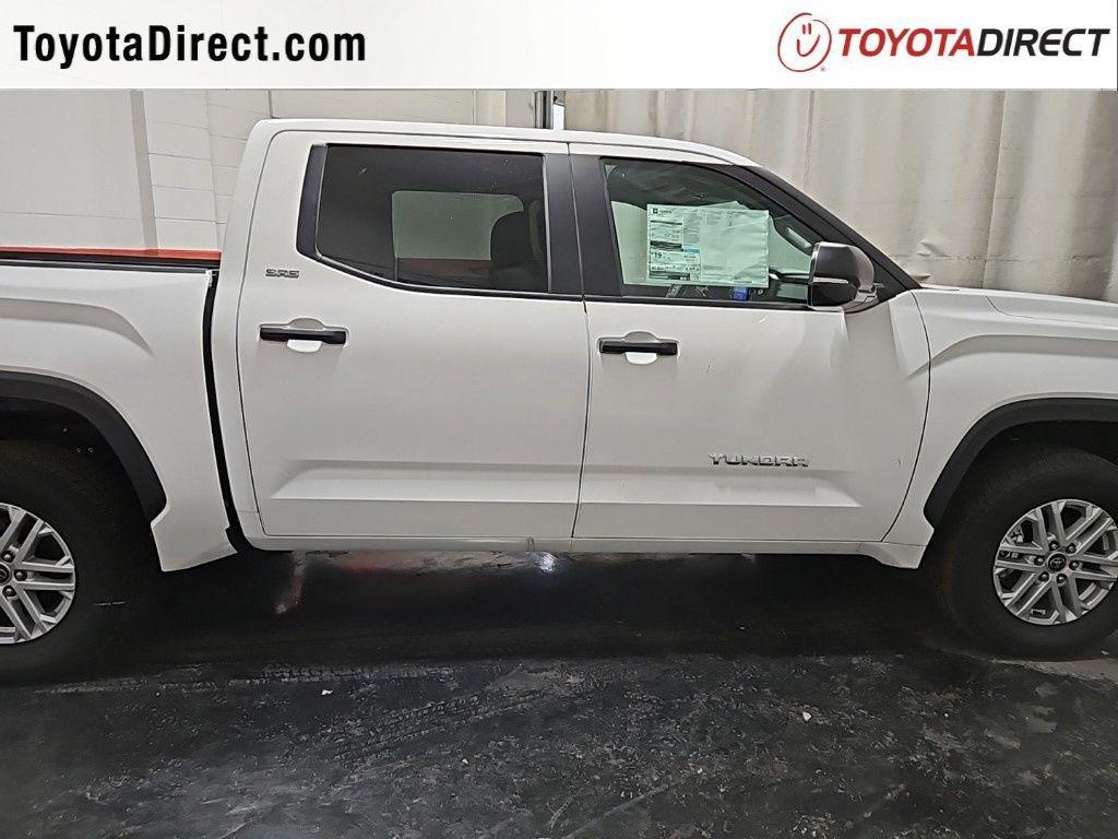 new 2024 Toyota Tundra car, priced at $49,919