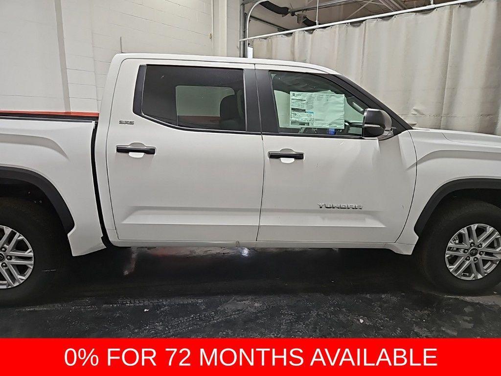 new 2024 Toyota Tundra car, priced at $48,789