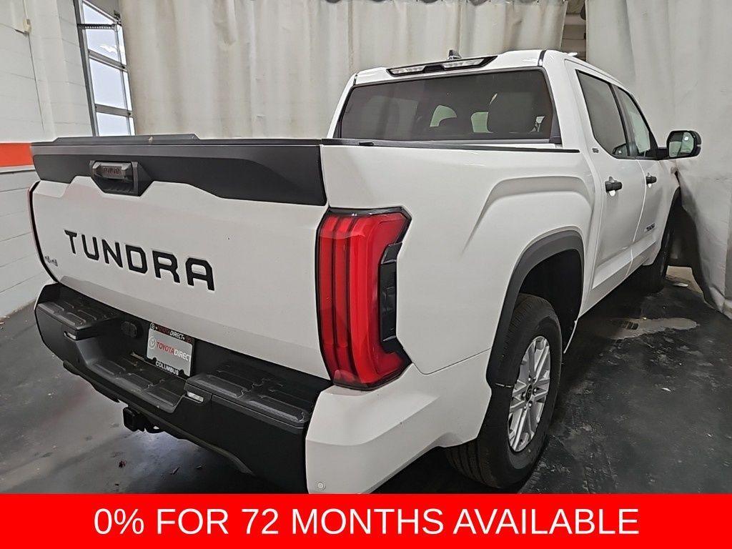 new 2024 Toyota Tundra car, priced at $48,789