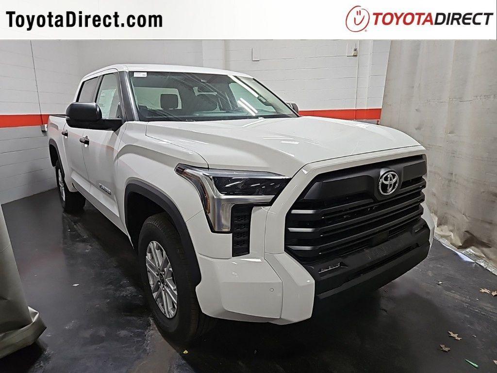 new 2024 Toyota Tundra car, priced at $49,919