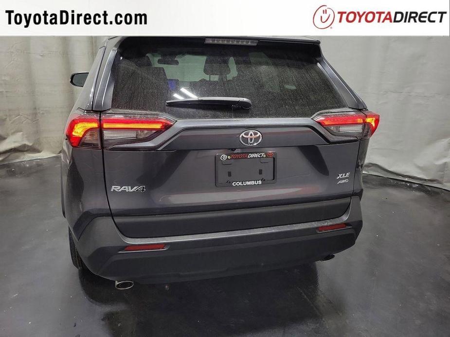 new 2024 Toyota RAV4 car, priced at $33,781