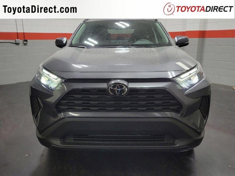 new 2024 Toyota RAV4 car, priced at $33,781