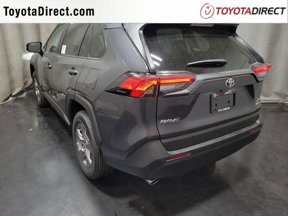 new 2024 Toyota RAV4 car, priced at $33,781