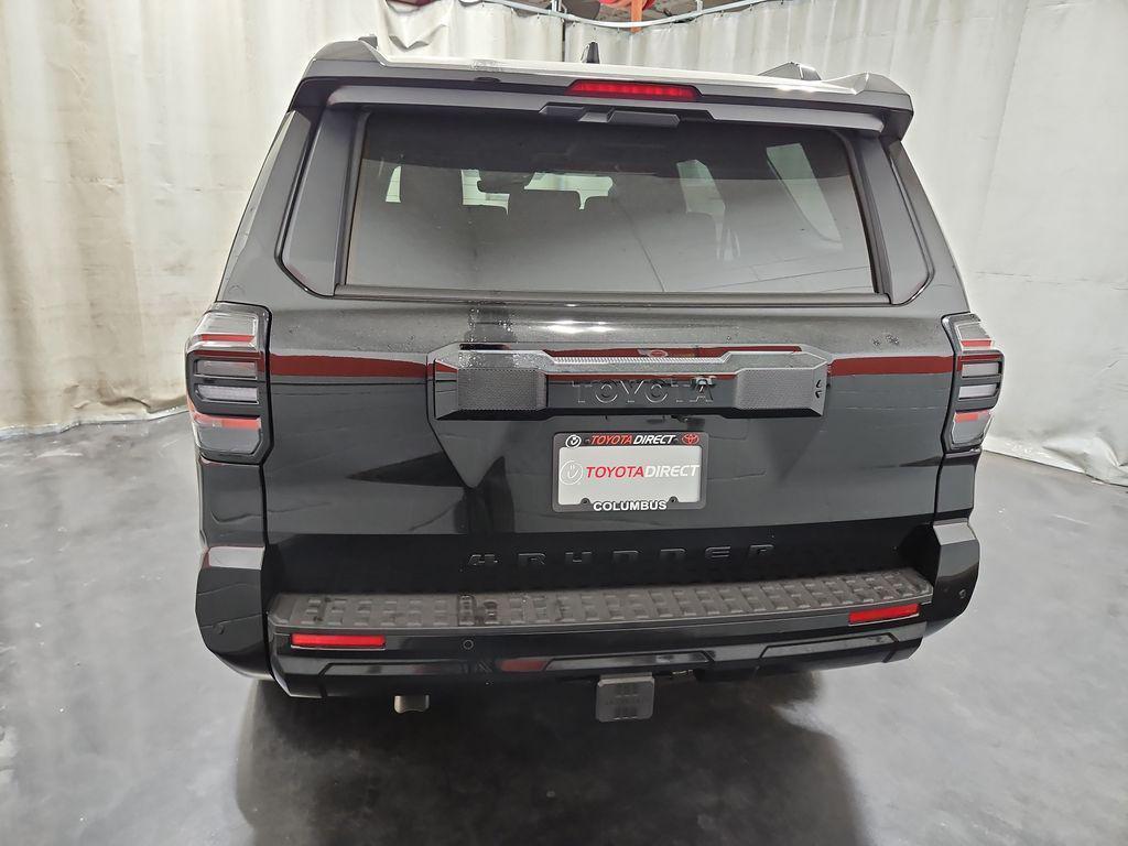 new 2025 Toyota 4Runner car, priced at $53,928