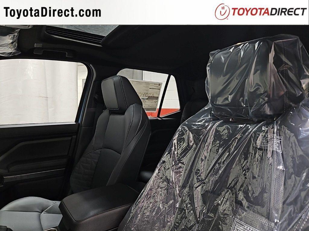 new 2025 Toyota 4Runner car, priced at $53,928