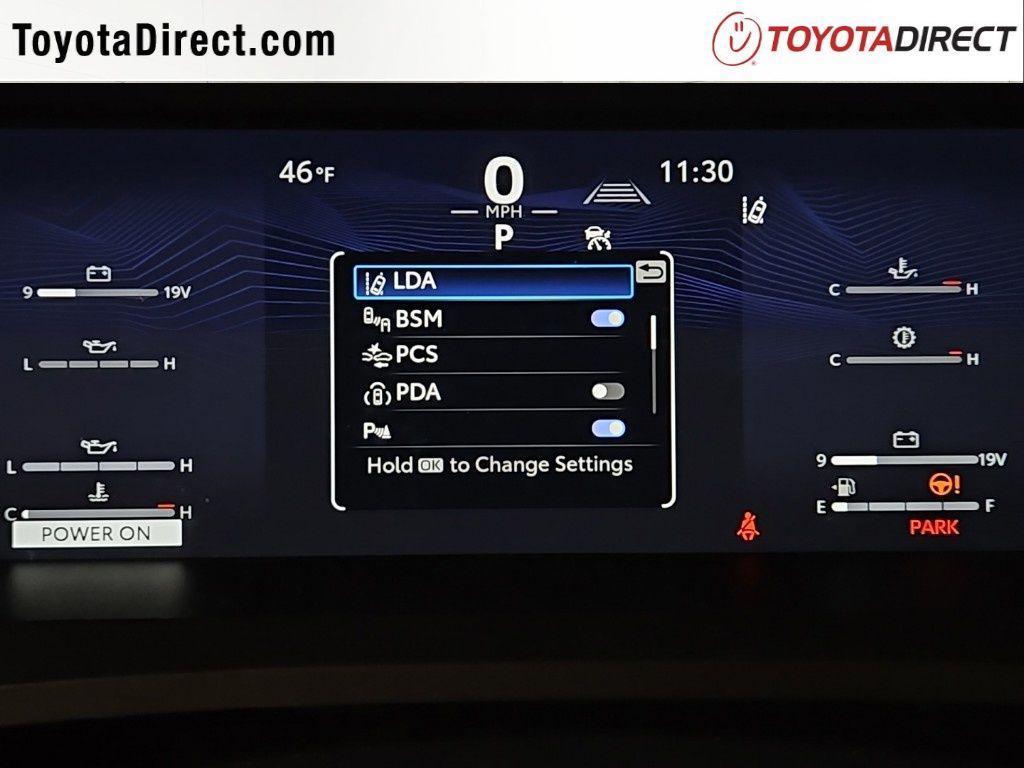 new 2025 Toyota 4Runner car, priced at $53,928