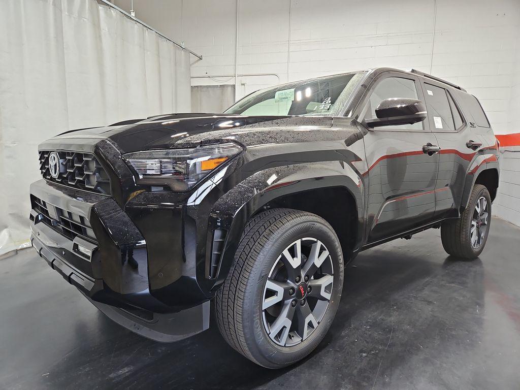 new 2025 Toyota 4Runner car, priced at $53,928