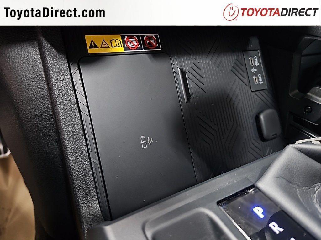 new 2025 Toyota 4Runner car, priced at $53,928