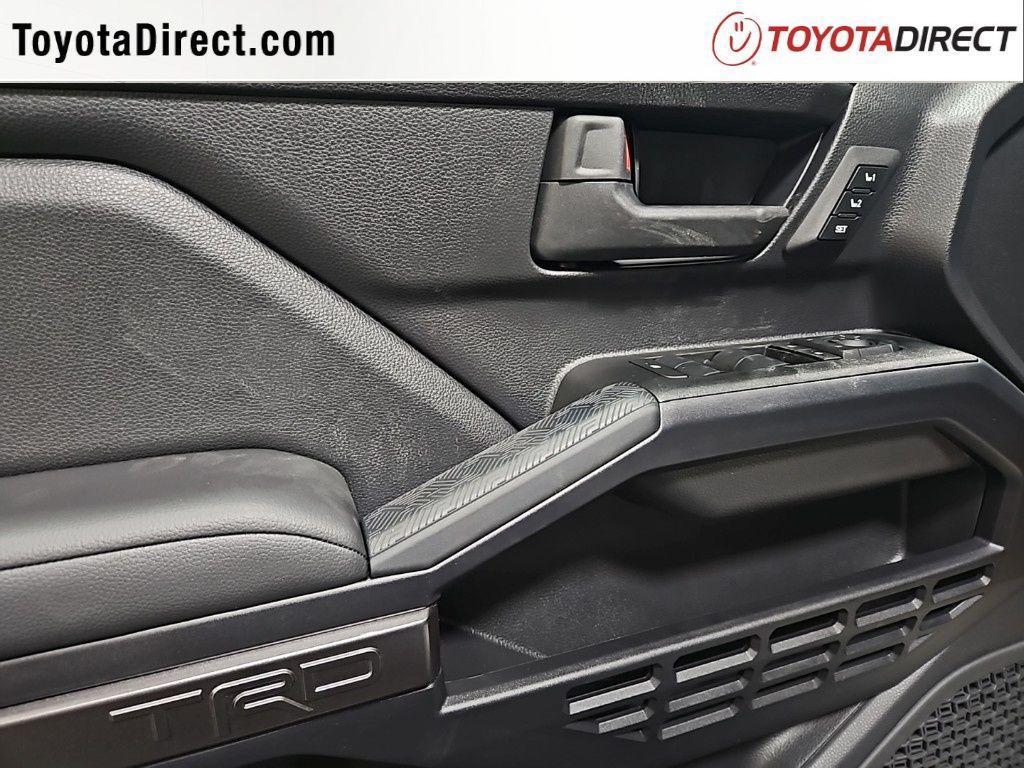 new 2025 Toyota 4Runner car, priced at $53,928