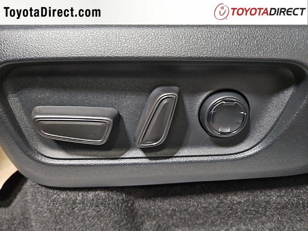 new 2025 Toyota 4Runner car, priced at $53,928