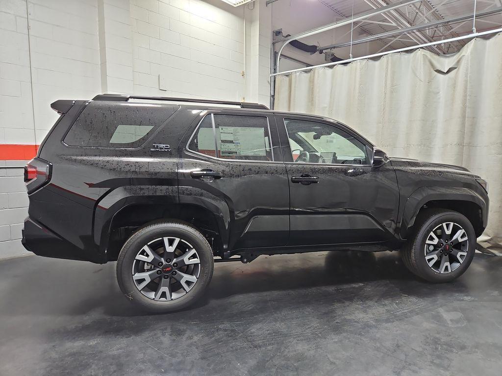 new 2025 Toyota 4Runner car, priced at $53,928