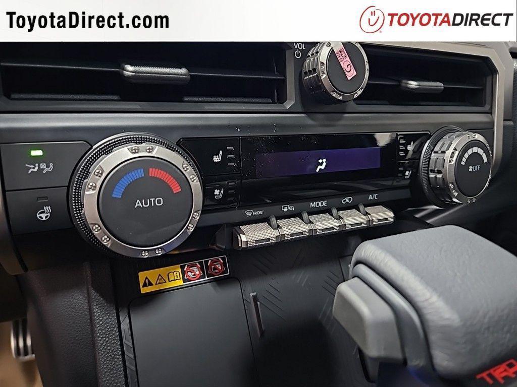 new 2025 Toyota 4Runner car, priced at $53,928