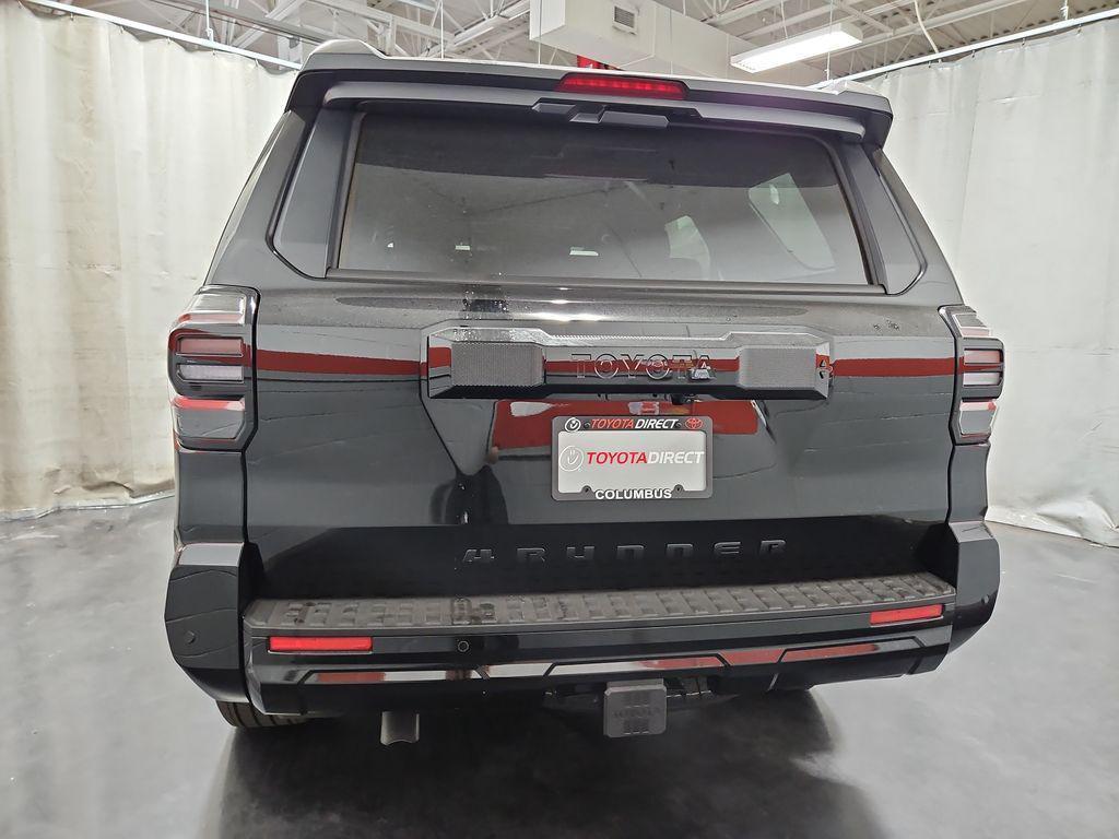 new 2025 Toyota 4Runner car, priced at $53,928