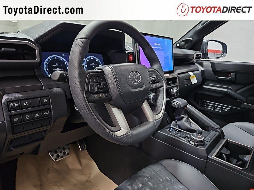 new 2025 Toyota 4Runner car, priced at $53,928