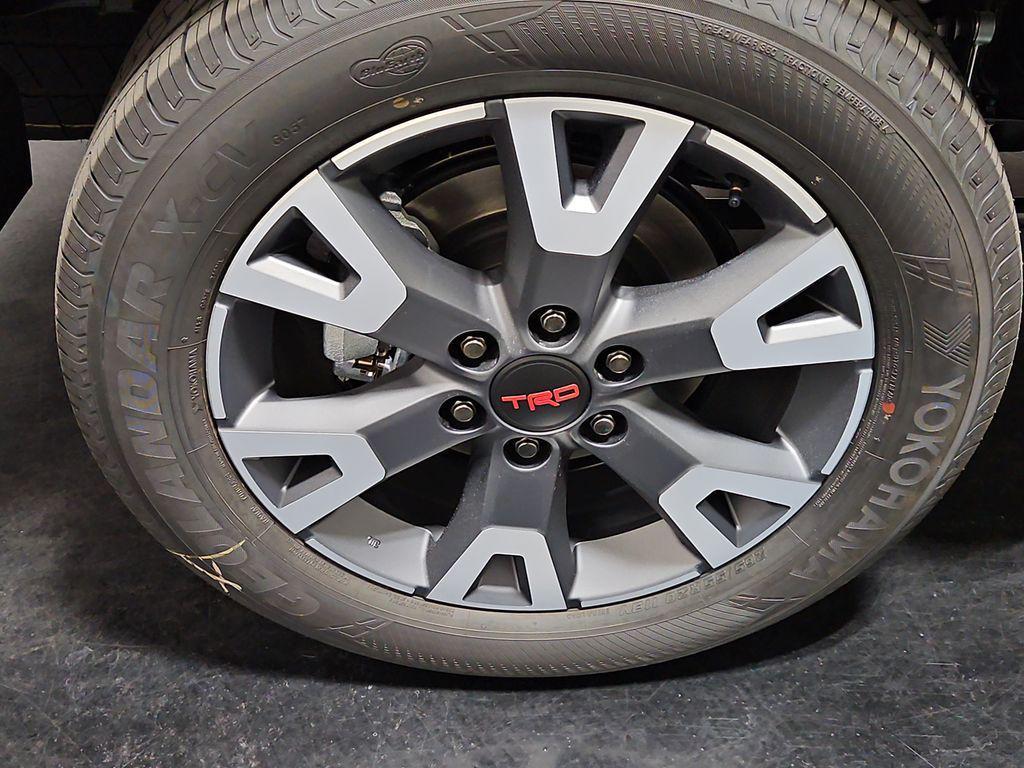 new 2025 Toyota 4Runner car, priced at $53,928