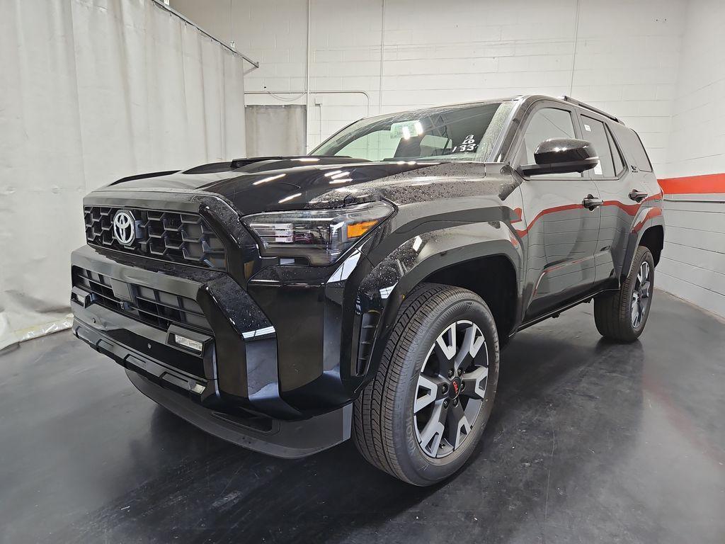 new 2025 Toyota 4Runner car, priced at $53,928