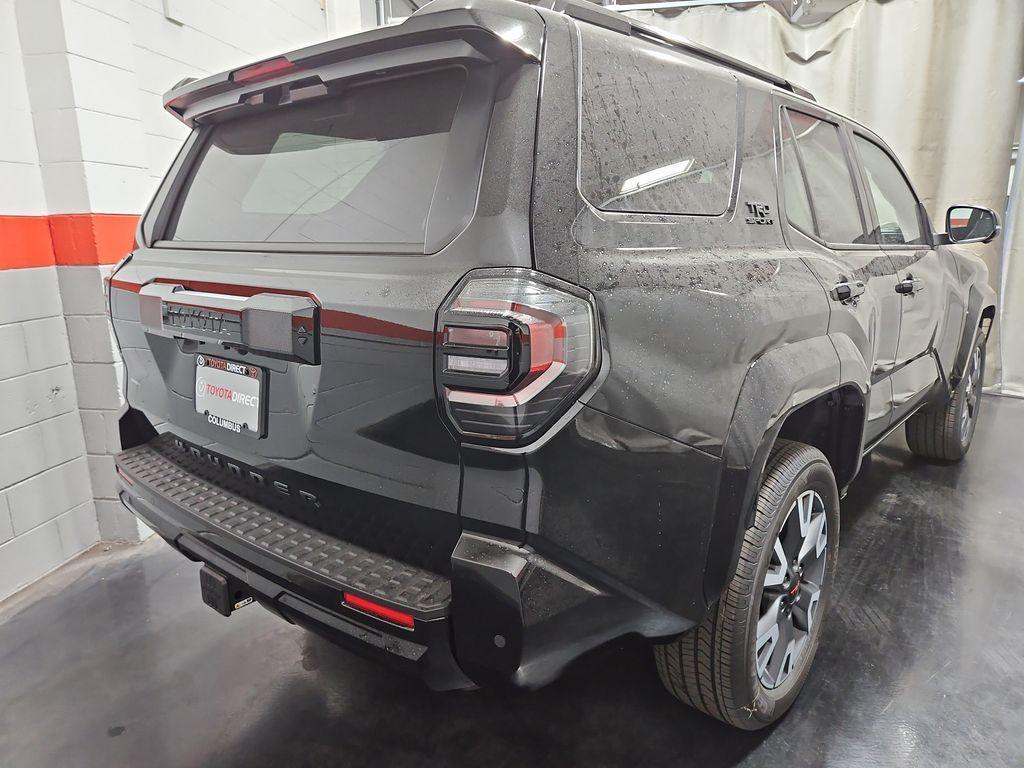 new 2025 Toyota 4Runner car, priced at $53,928