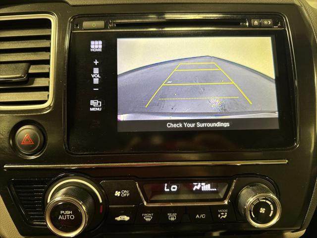 used 2015 Honda Civic car, priced at $8,500
