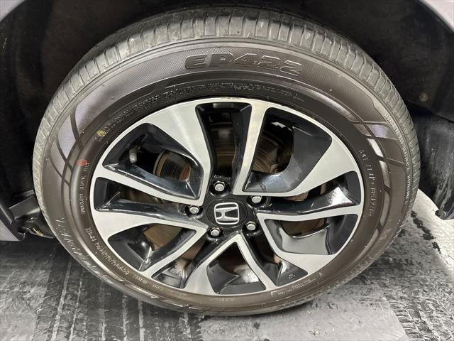 used 2015 Honda Civic car, priced at $8,500