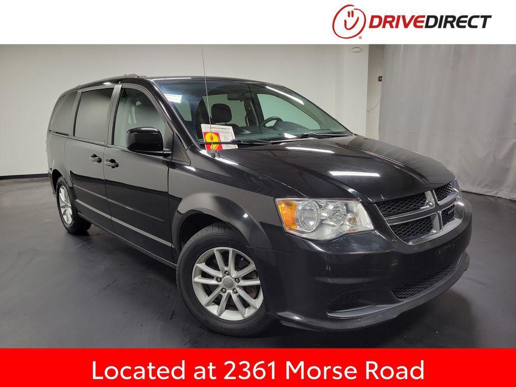 used 2016 Dodge Grand Caravan car, priced at $9,995