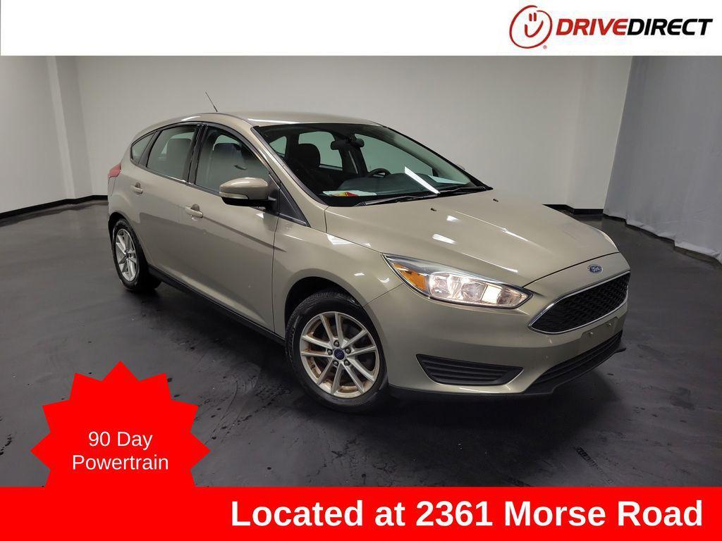 used 2015 Ford Focus car, priced at $7,500