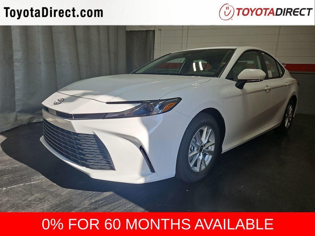 new 2026 Toyota Camry car, priced at $30,202