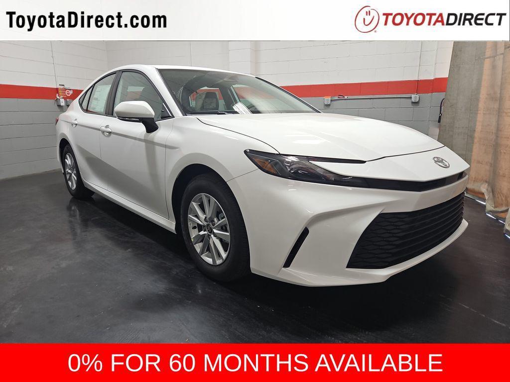 new 2026 Toyota Camry car, priced at $30,202