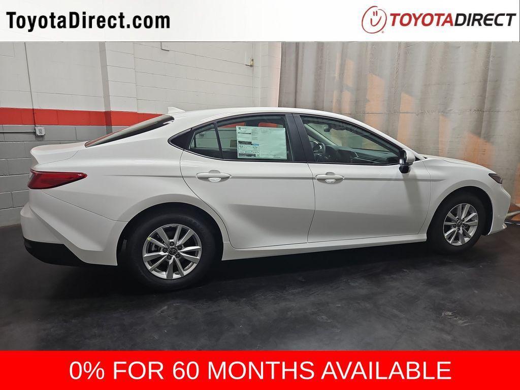 new 2026 Toyota Camry car, priced at $30,202