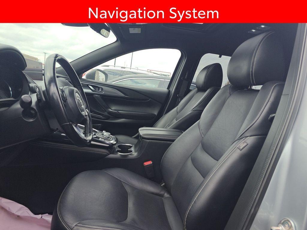 used 2023 Mazda CX-9 car, priced at $25,995