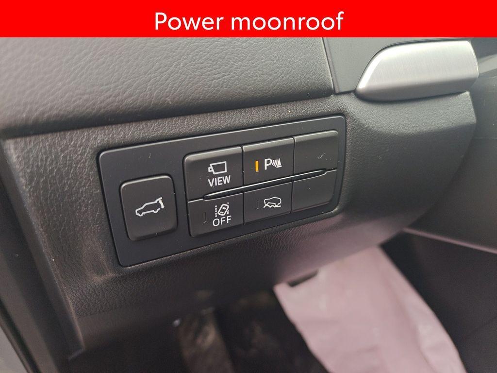 used 2023 Mazda CX-9 car, priced at $25,995