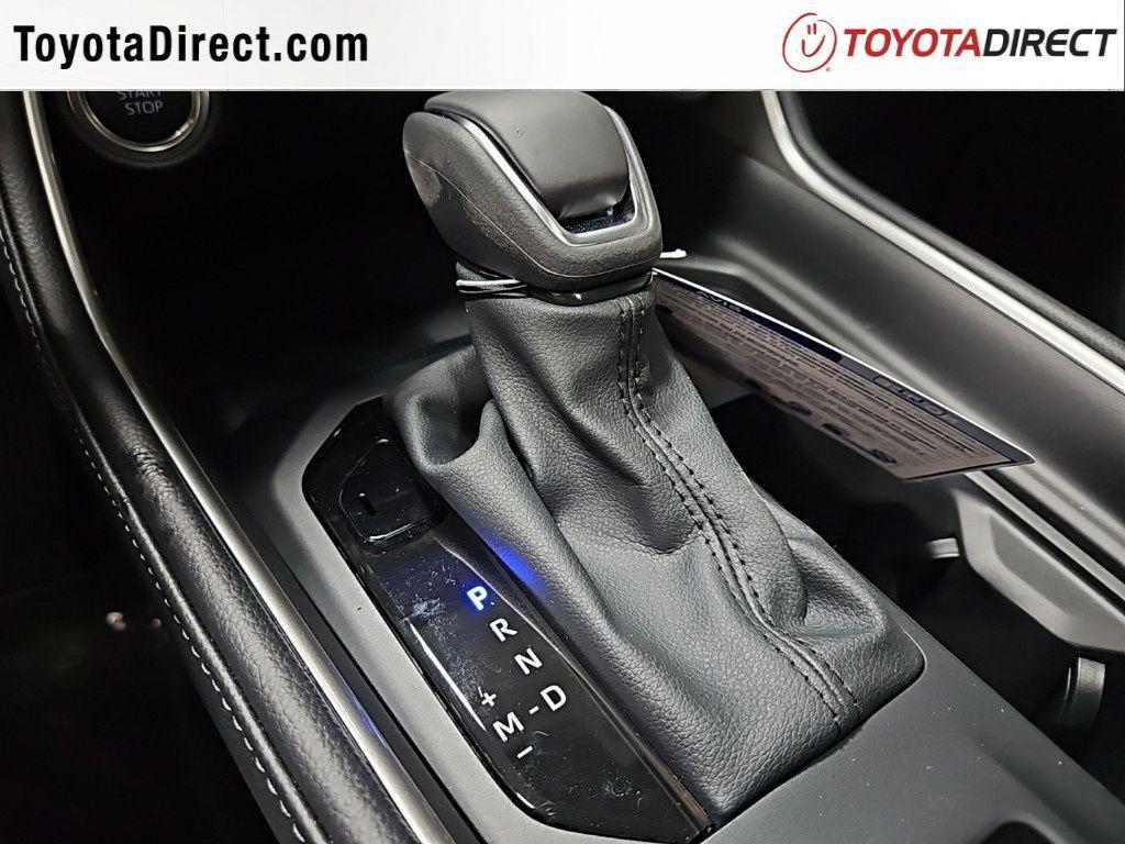 new 2025 Toyota Grand Highlander car, priced at $55,143