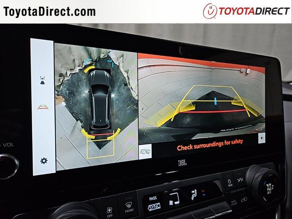 new 2025 Toyota Grand Highlander car, priced at $55,143