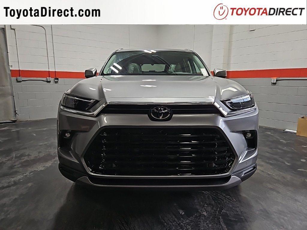 new 2025 Toyota Grand Highlander car, priced at $55,143