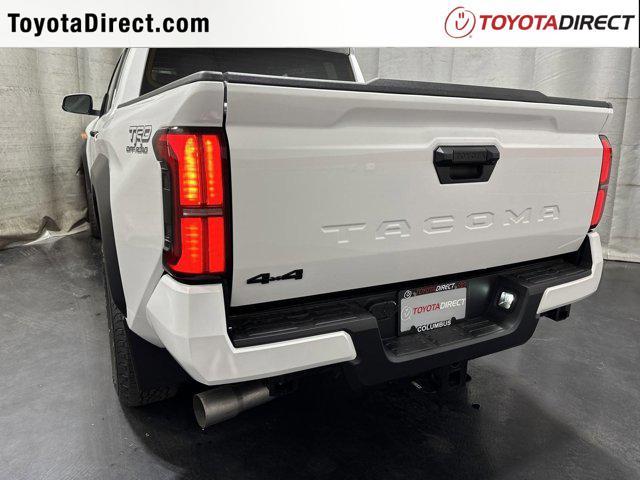 new 2024 Toyota Tacoma car, priced at $42,527