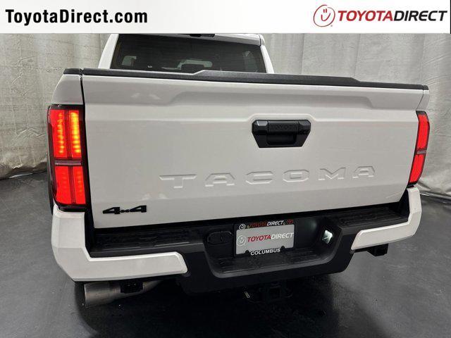 new 2024 Toyota Tacoma car, priced at $42,527