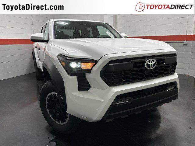 new 2024 Toyota Tacoma car, priced at $42,527