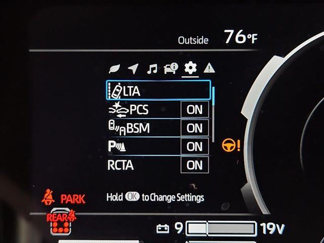 new 2025 Toyota Sequoia car, priced at $82,845