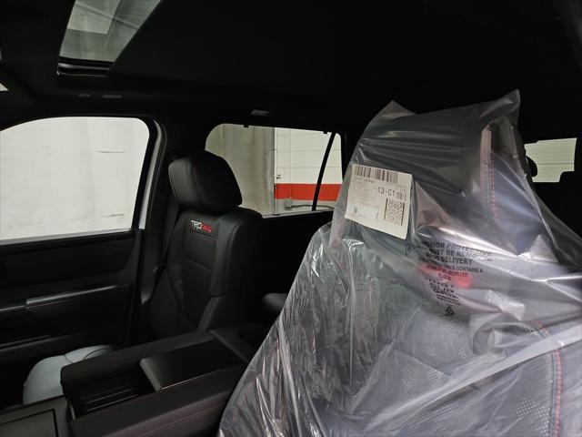 new 2025 Toyota Sequoia car, priced at $82,845