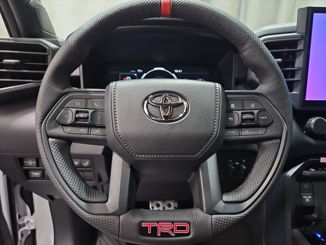new 2025 Toyota Sequoia car, priced at $82,845