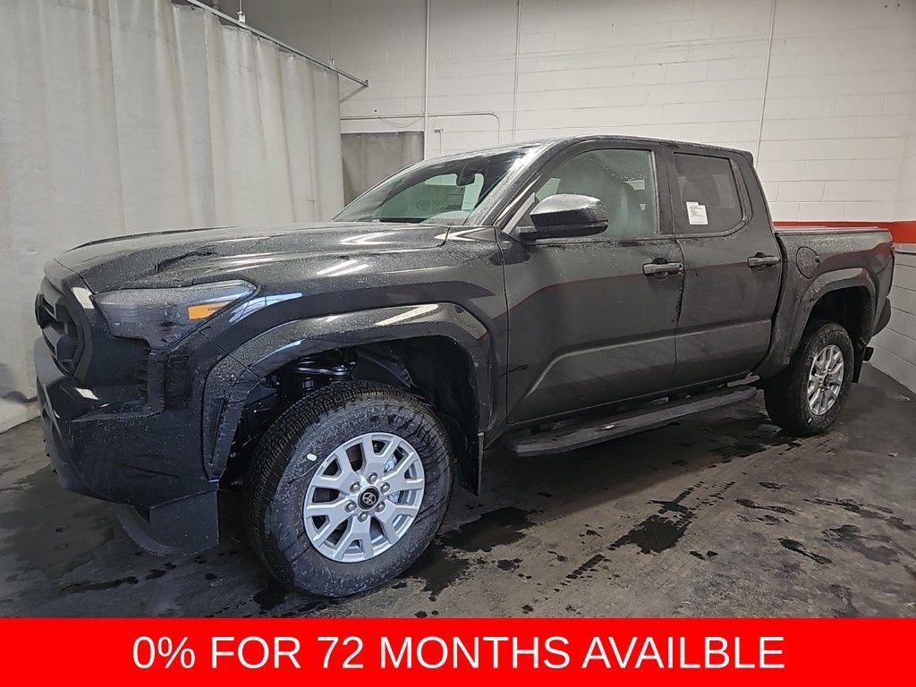 new 2024 Toyota Tacoma car, priced at $39,564