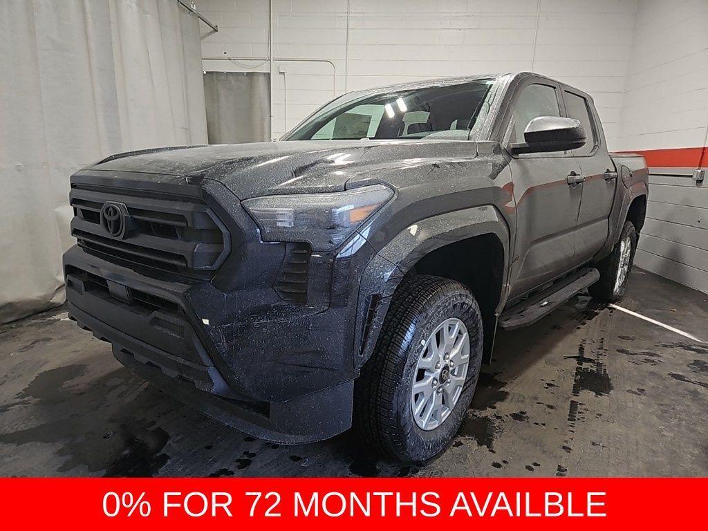 new 2024 Toyota Tacoma car, priced at $39,564