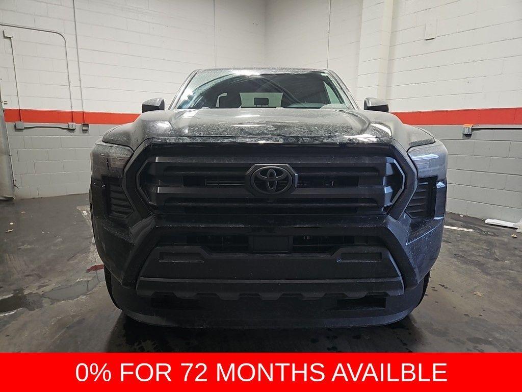 new 2024 Toyota Tacoma car, priced at $39,564