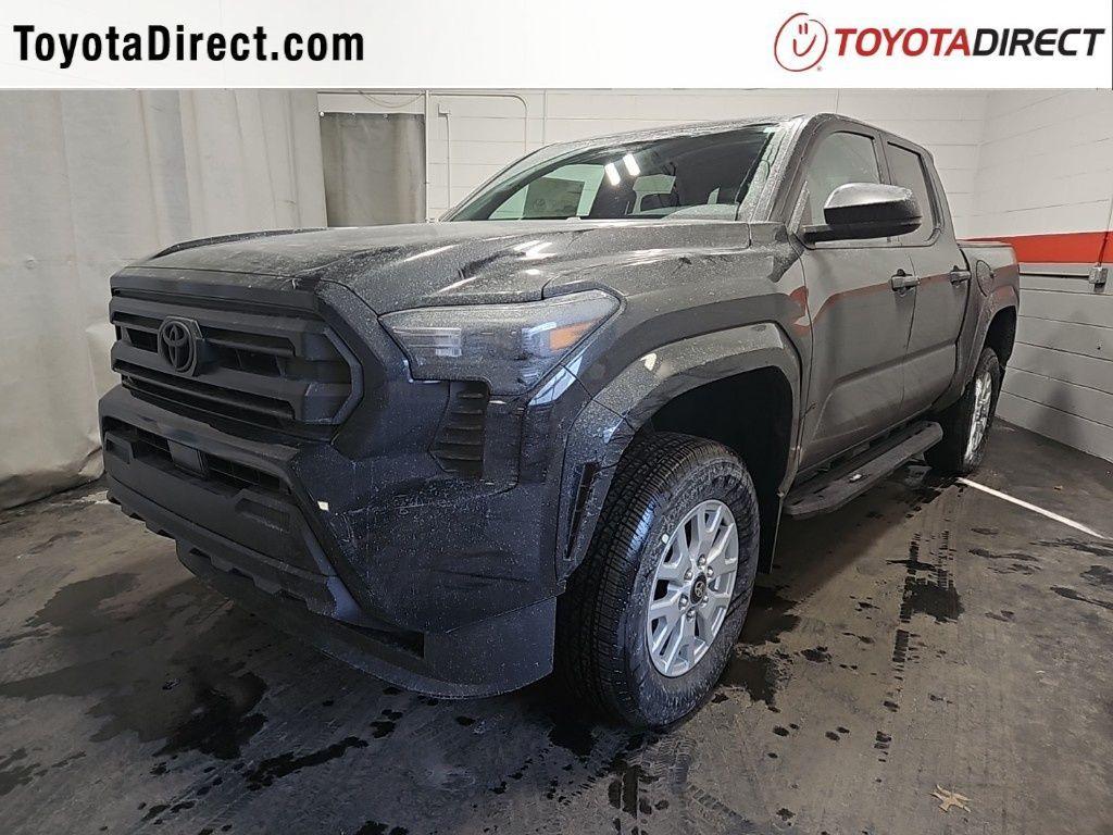 new 2024 Toyota Tacoma car, priced at $39,564