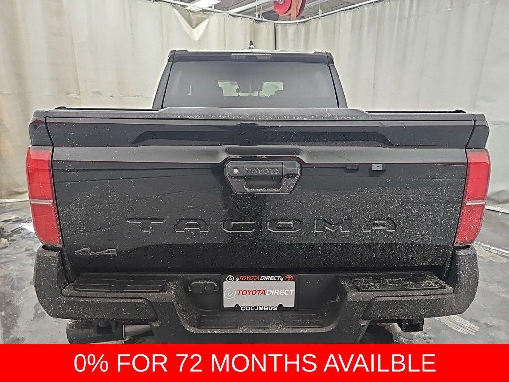 new 2024 Toyota Tacoma car, priced at $39,564