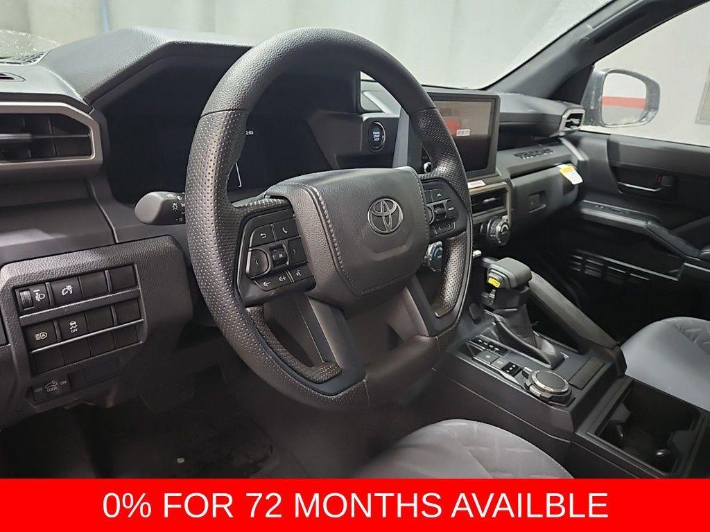 new 2024 Toyota Tacoma car, priced at $39,564