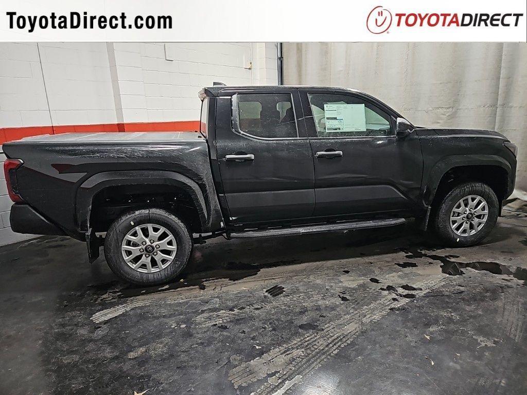 new 2024 Toyota Tacoma car, priced at $39,564