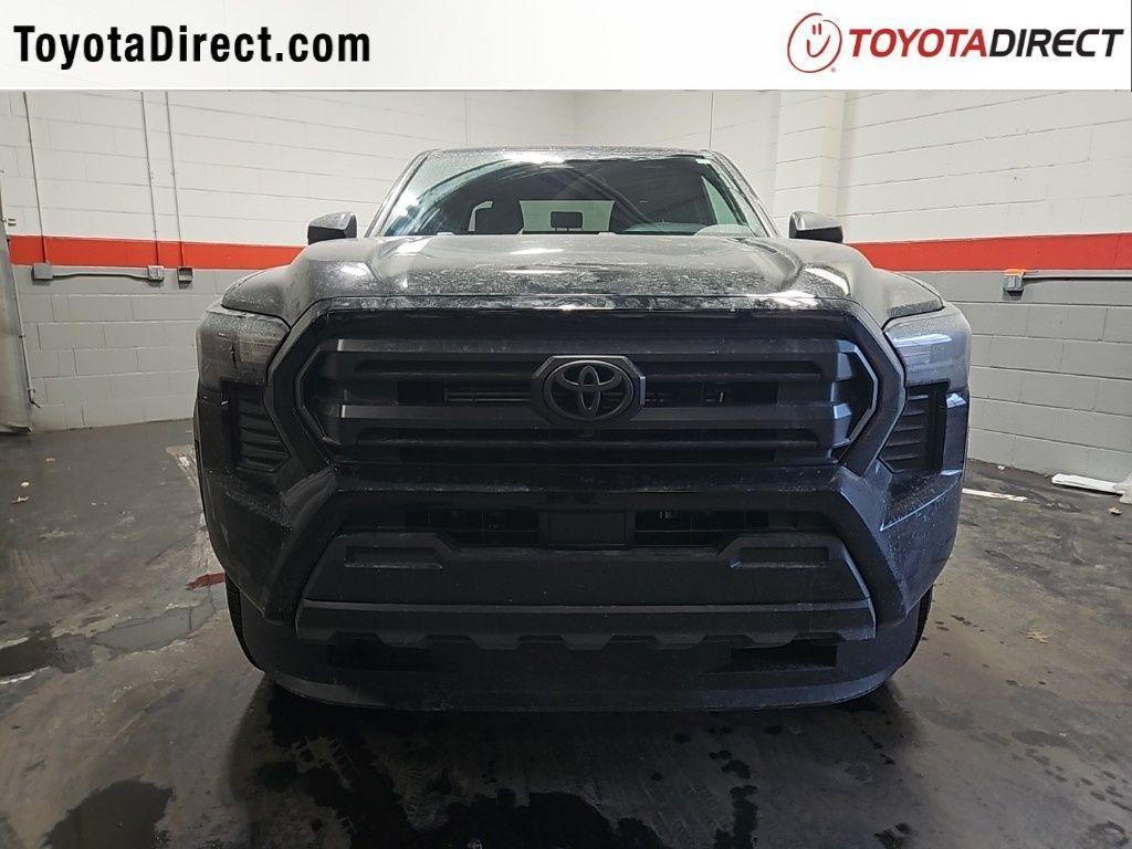 new 2024 Toyota Tacoma car, priced at $39,564