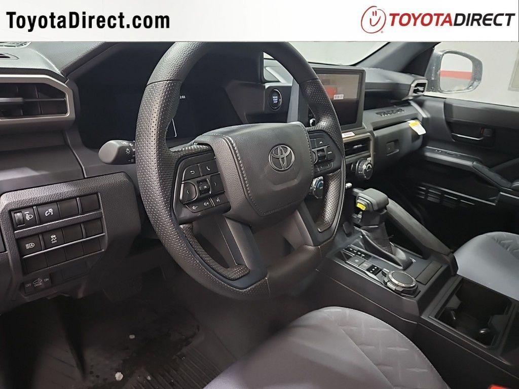 new 2024 Toyota Tacoma car, priced at $39,564