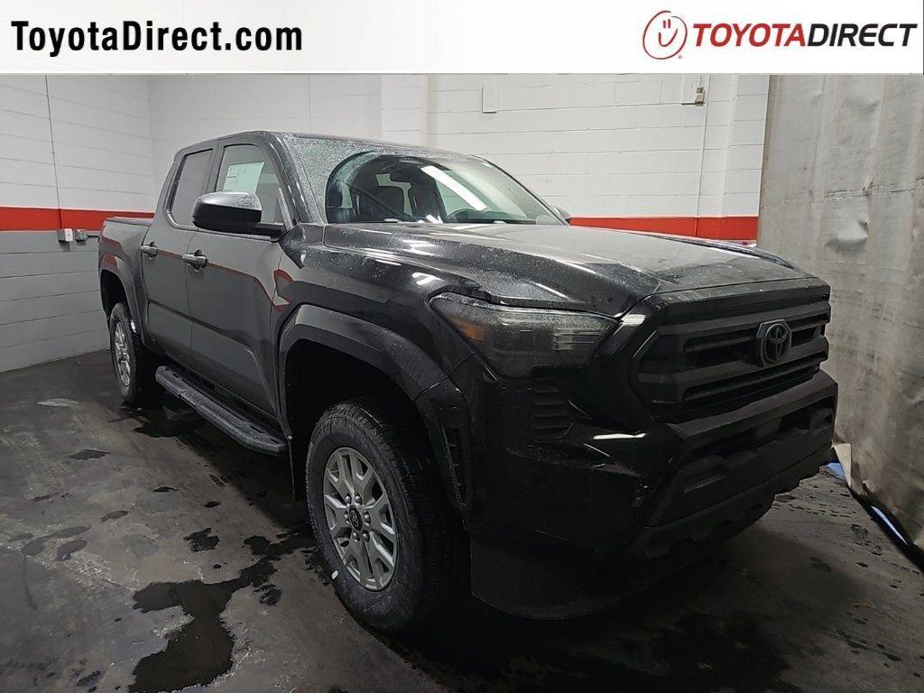 new 2024 Toyota Tacoma car, priced at $39,564